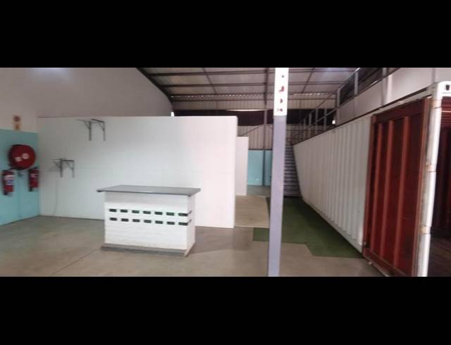 INDUSTRIAL PROPERTY TO RENT IN N4 GATEWAY INDUSTRIAL PARK